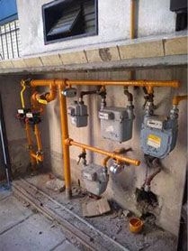 Machuca Gasista - Plomero