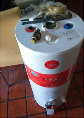 Machuca Gasista - Plomero