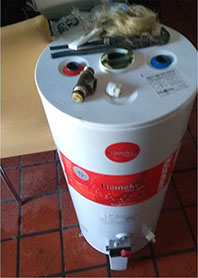 Machuca Gasista - Plomero