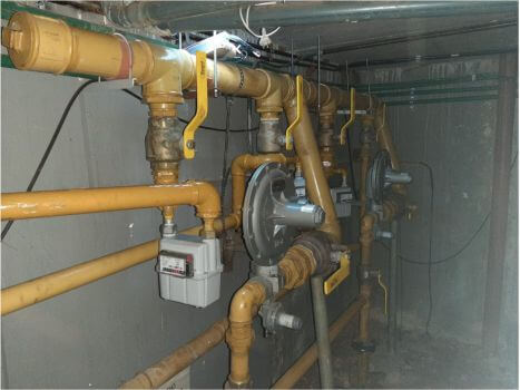 Machuca Gasista - Plomero