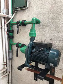 Machuca Gasista - Plomero